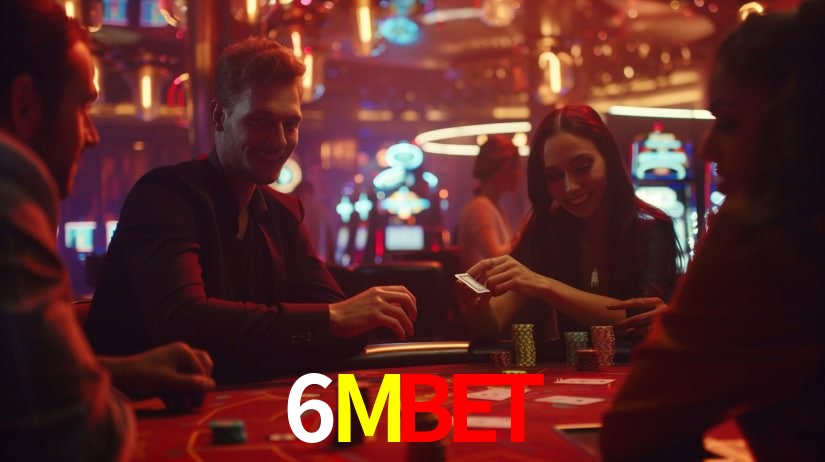 Desvendando o Mundo dos Jogos Virtuais na 6Mbet