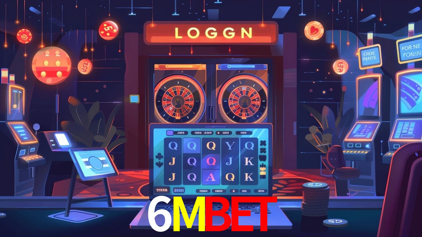 Casino Ao Vivo 6Mbet