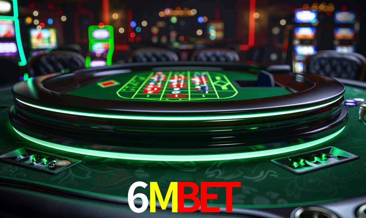 A Experiência Imersiva dos Cassinos Ao Vivo no 6Mbet