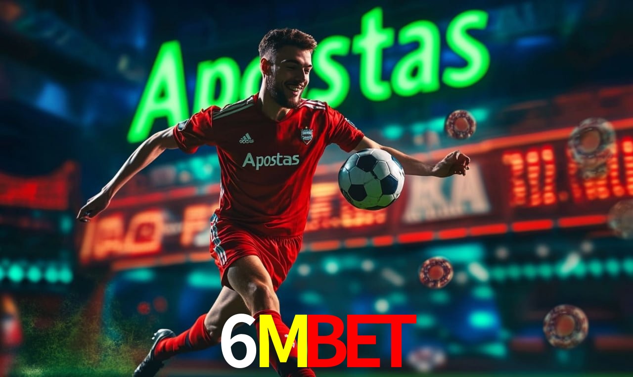 Apostas de Tênis 6Mbet
