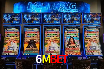 Explorando a Categoria de Eventos em Apostas na 6Mbet