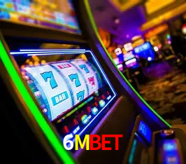 A Experiência Imersiva dos Cassinos Ao Vivo no 6Mbet