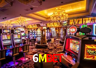 A Revolução dos Aplicativos de Jogos no 6Mbet