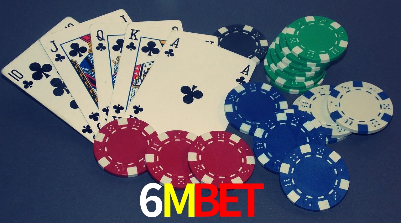 Casino Ao Vivo 6Mbet
