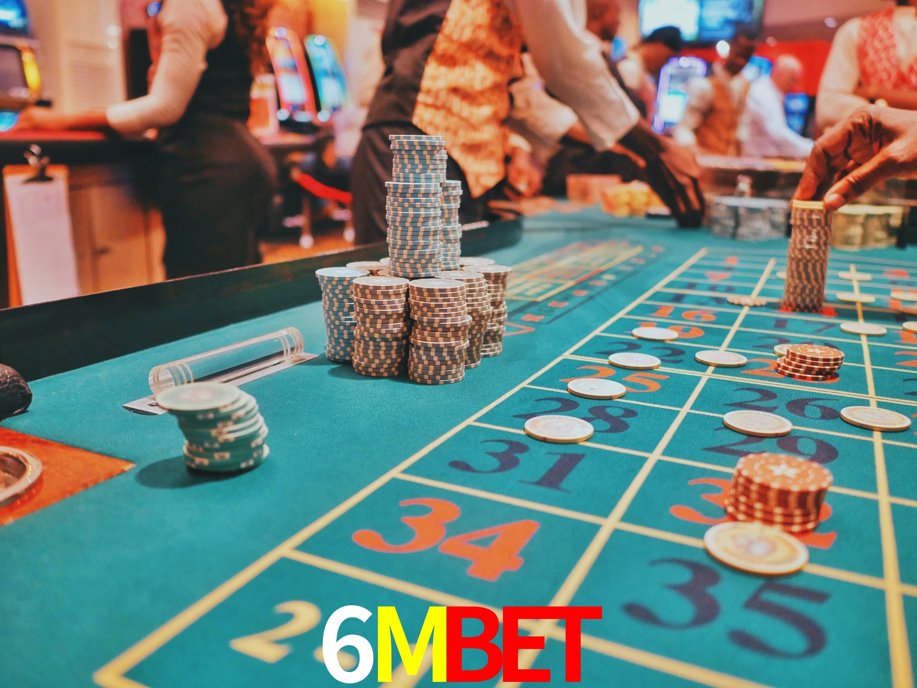 Diretório de Jogos 6Mbet
