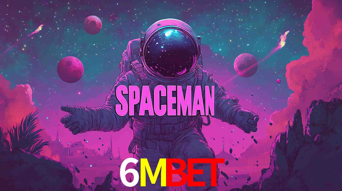 Jogo Spaceman 6Mbet