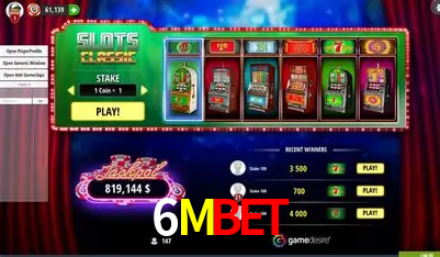 Inovações de Jogos na 6Mbet: O Futuro das Experiências Interativas