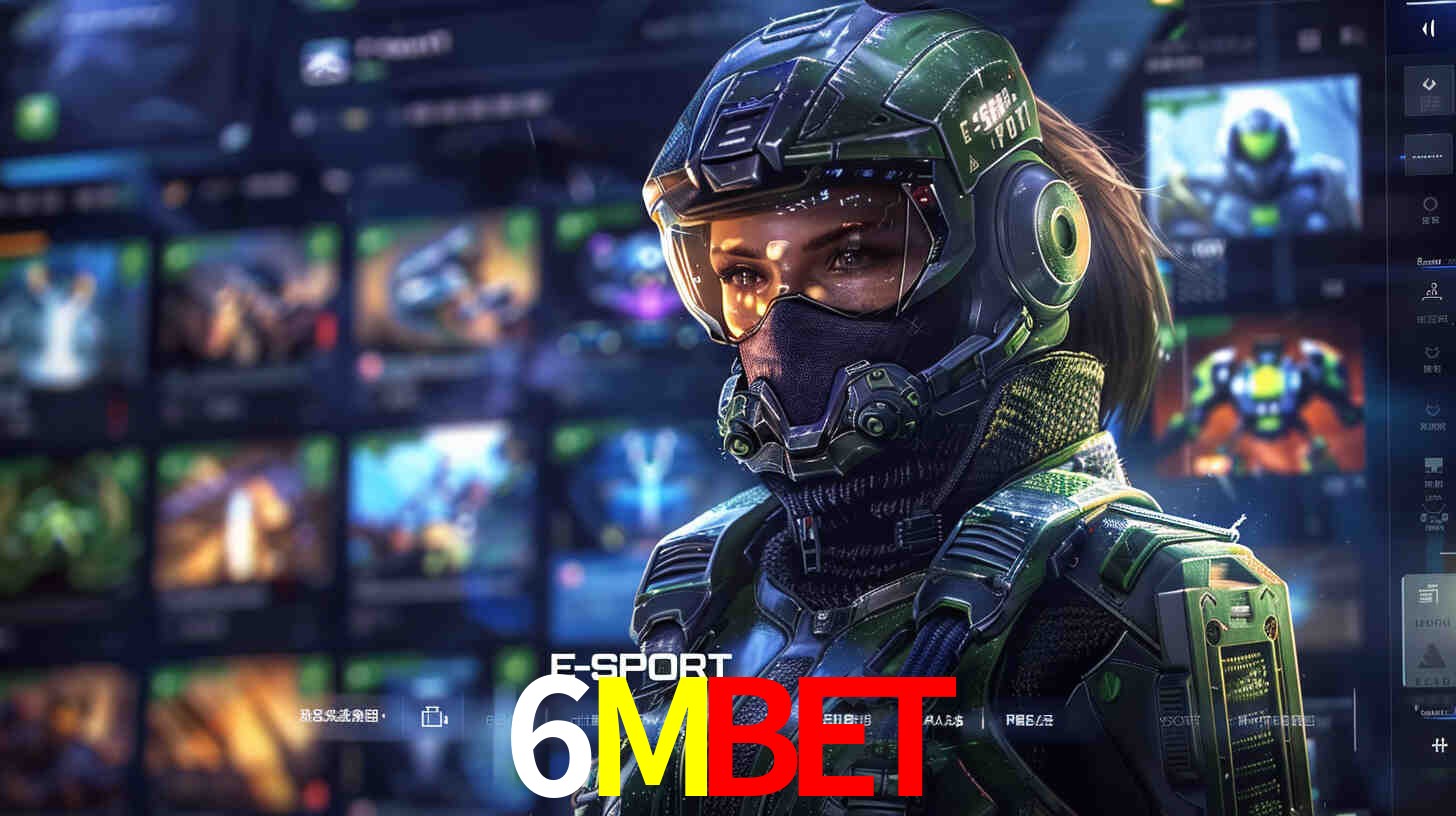 Descubra o Mundo do Cassino Online com 6Mbet