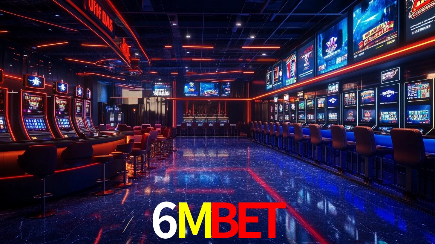 APP oficial da 6Mbet para mobile