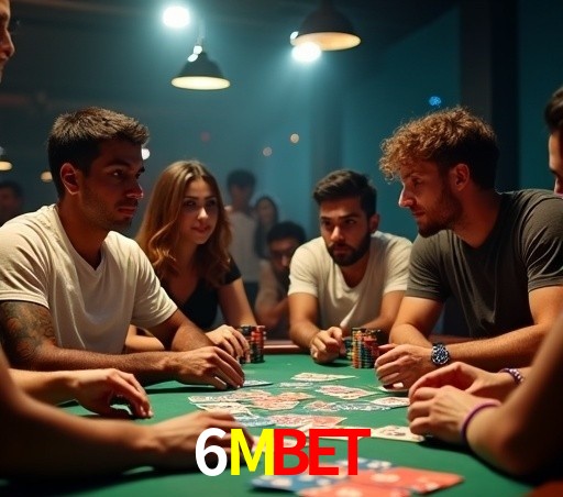 Design Responsivo 6Mbet