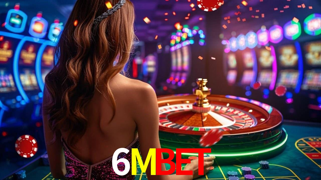 Interface do App 6Mbet