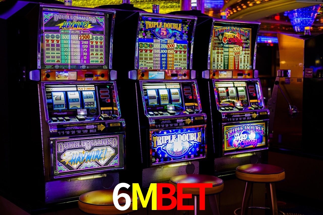 Casino Ao Vivo 6Mbet