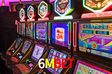 A Experiência Imersiva dos Cassinos Ao Vivo no 6Mbet