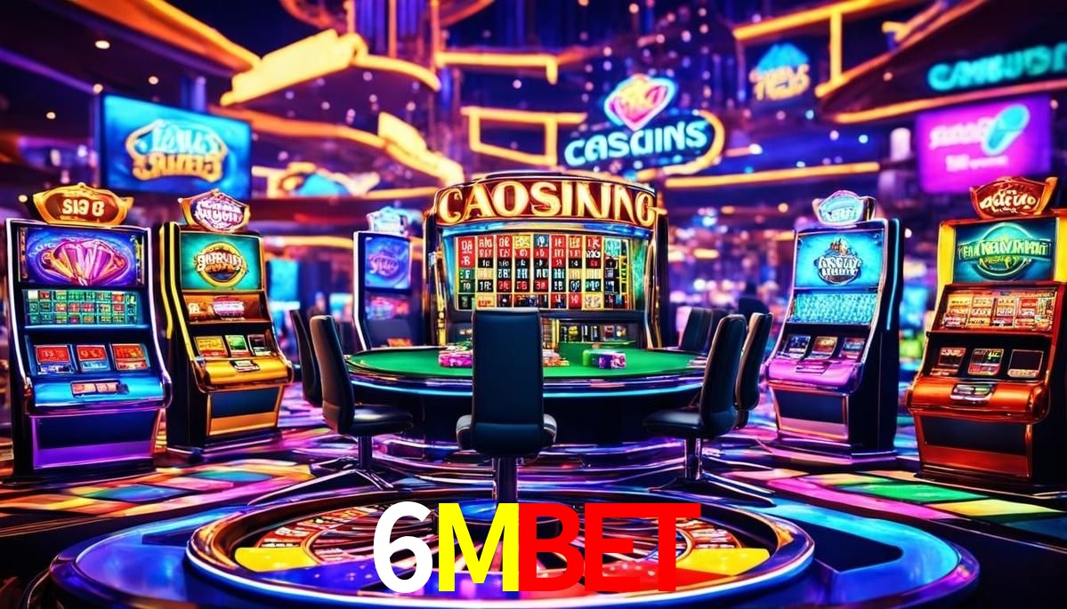 Estatísticas do Jogo 6Mbet
