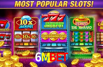 Descubra o Mundo do Cassino Online com 6Mbet