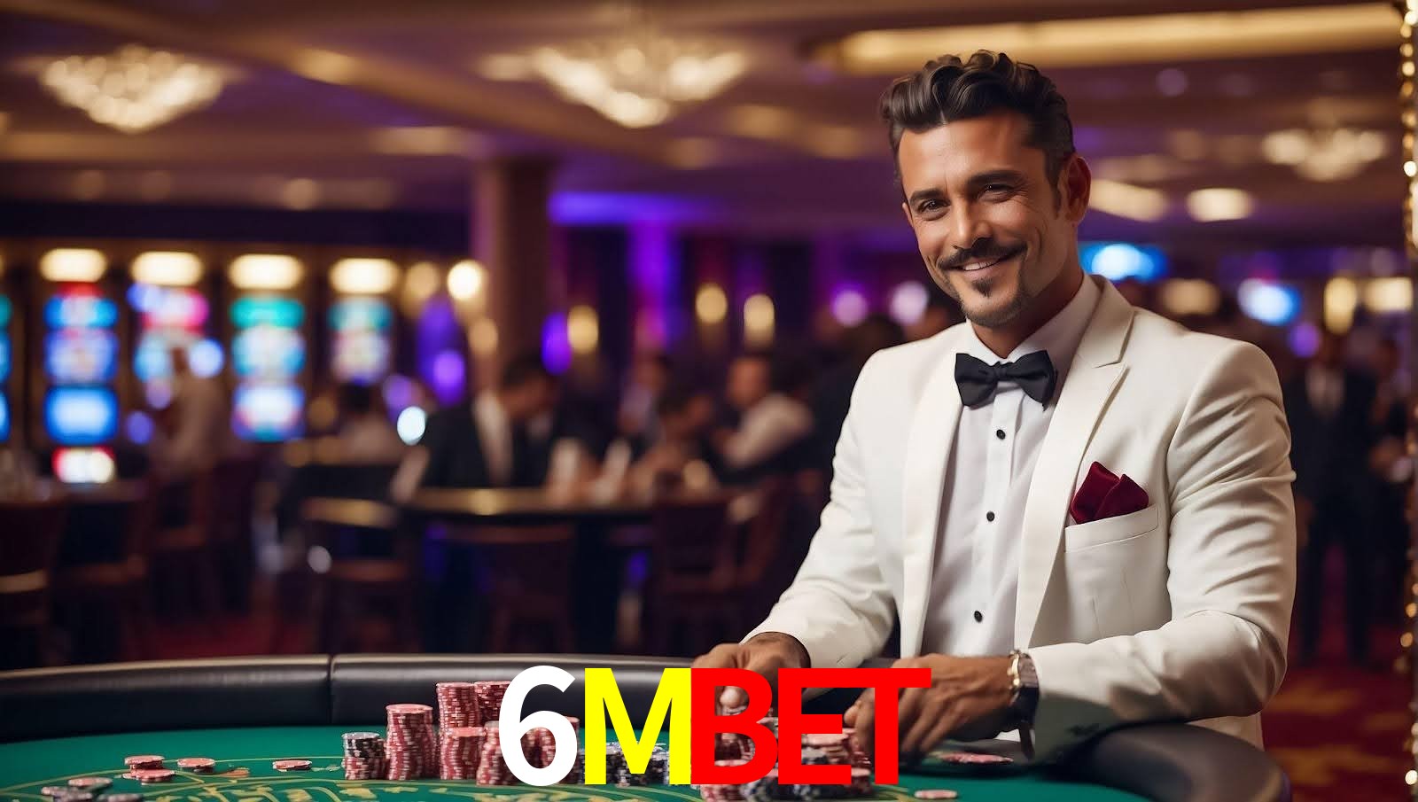 Promoção Relâmpago 6Mbet