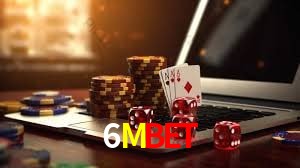 Interface do App 6Mbet