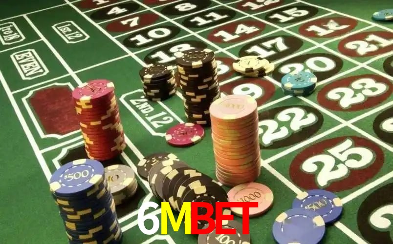 Jogos de Slot 6Mbet