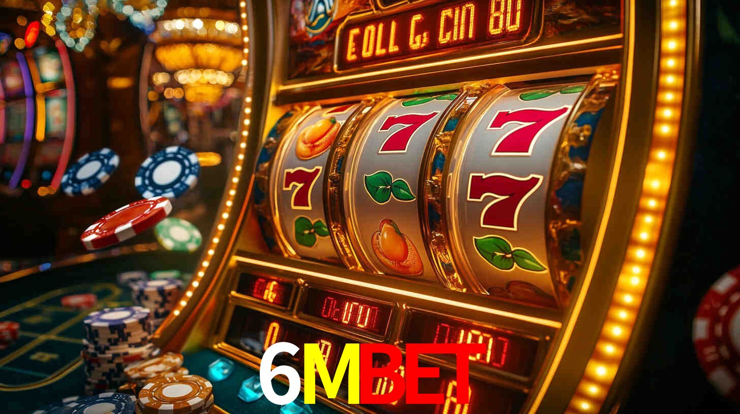 Welcome Bonus 6Mbet