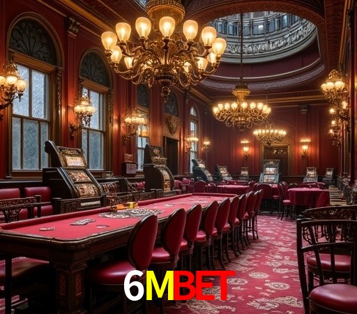 6Mbet - Jackpot VIP Real - 6Mbet.Com