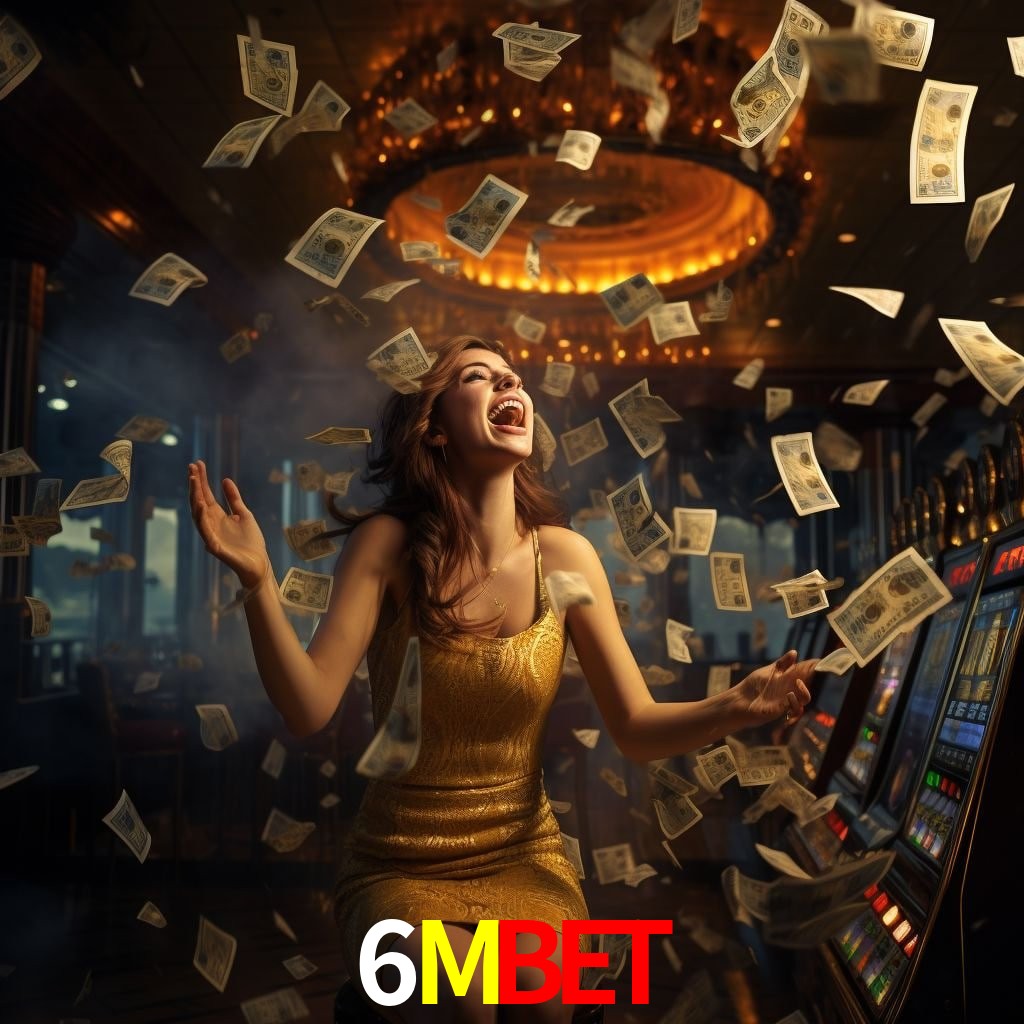 Slot Games 6Mbet