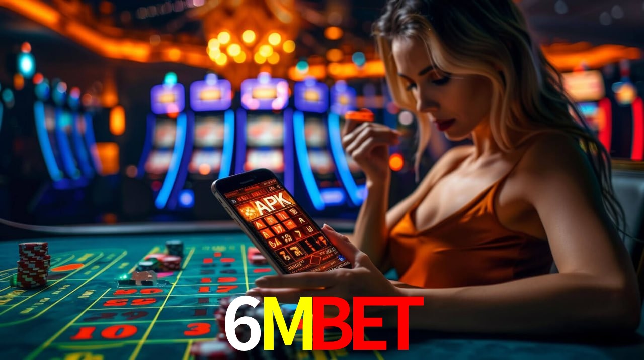 Game Providers 6Mbet