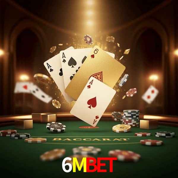 Live Casino 6Mbet