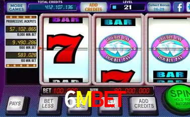 Descubra a Magia dos Jogos de Arcade no 6Mbet