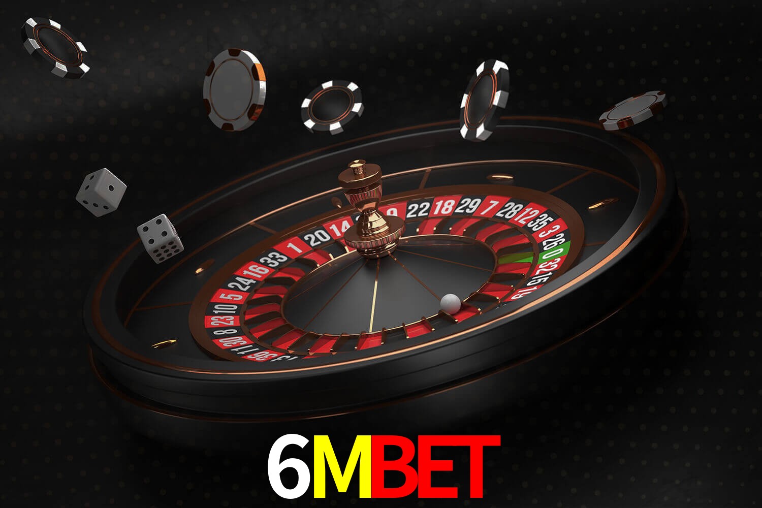 Roulette Table 6Mbet
