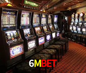 Apostas Esportivas na 6Mbet: Um Guia Completo