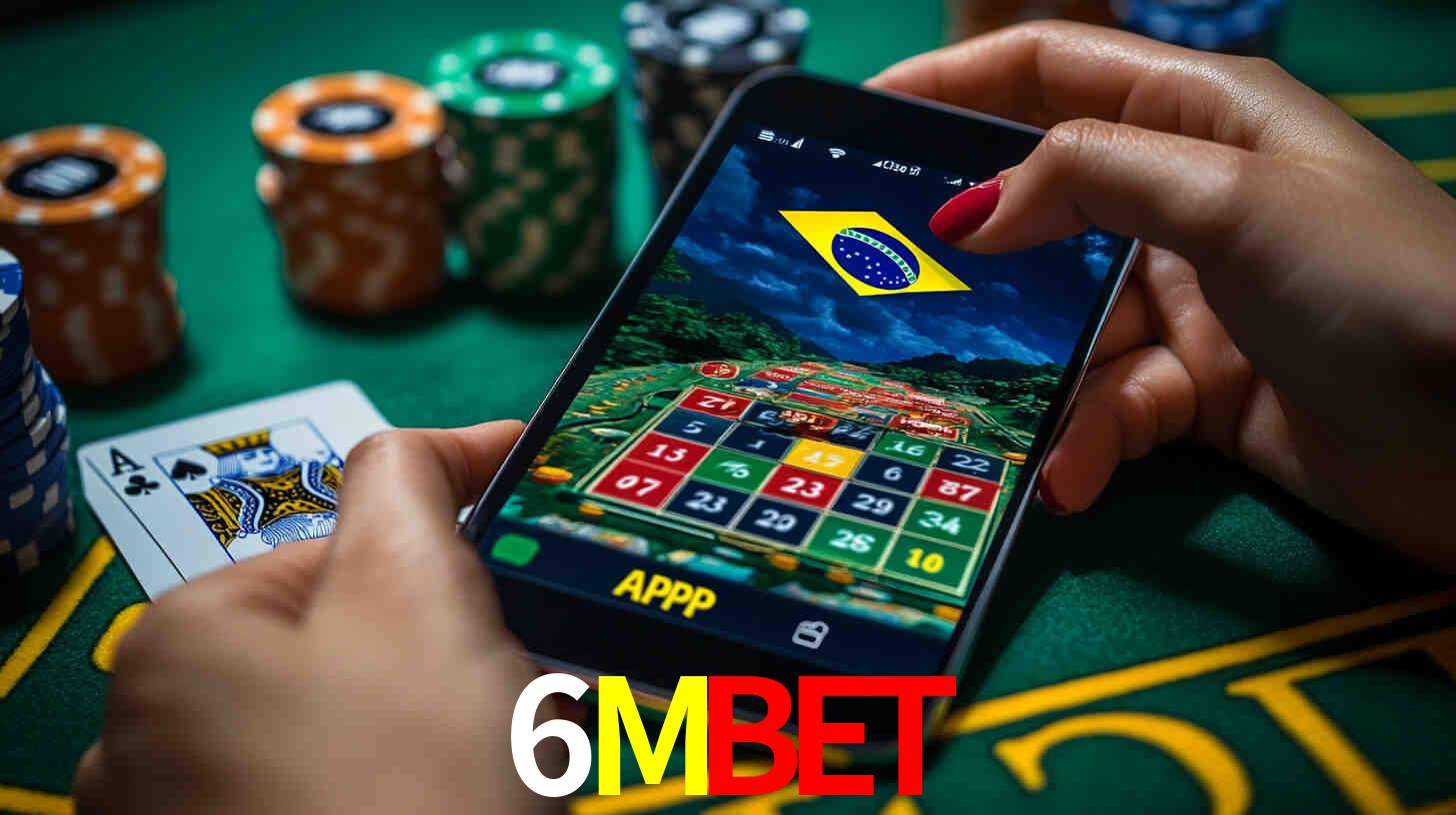 Explorando a Categoria de Eventos em Apostas na 6Mbet