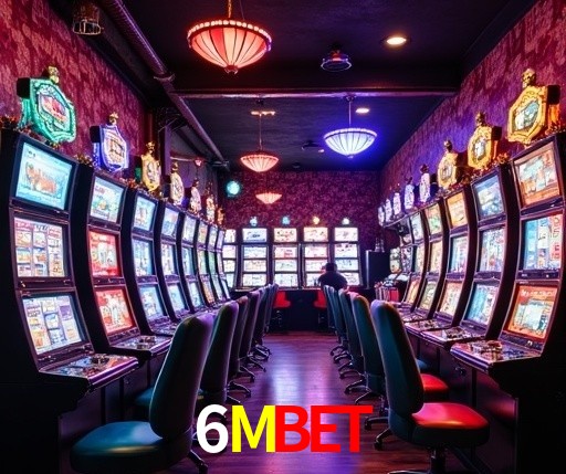 Experimente o Login Seguro Premium no 6Mbet