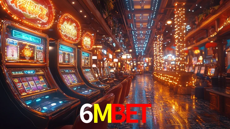 Live Casino 6Mbet