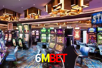 A Experiência Imersiva dos Cassinos Ao Vivo no 6Mbet
